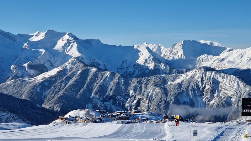 User photo of Alpe d'Huez - unknown