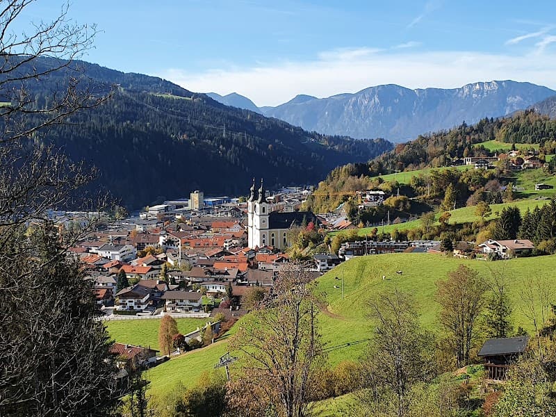 Hopfgarten ski resort