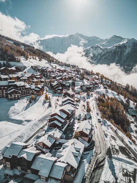 Peisey-Vallandry ski resort