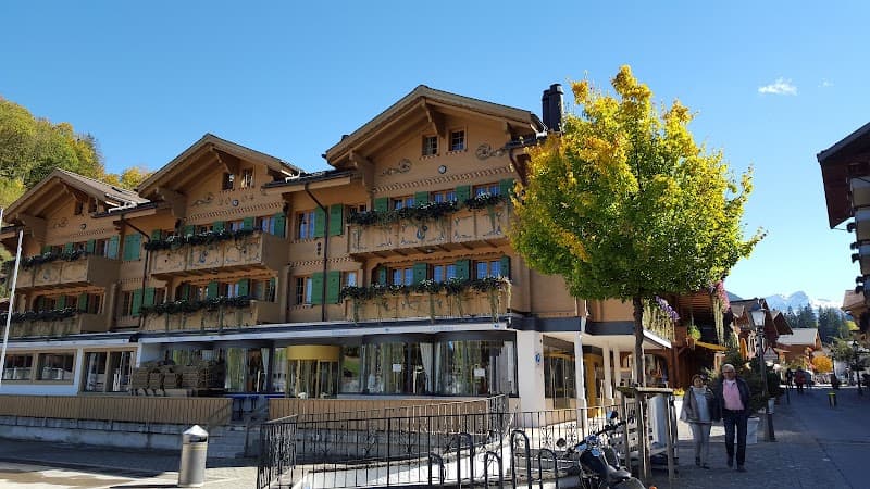 User photo of Gstaad - unknown